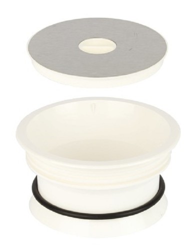 Bathroom worktop waste - bathroom, bin