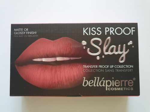 Bellapierre kiss proof slay - bellapierre,