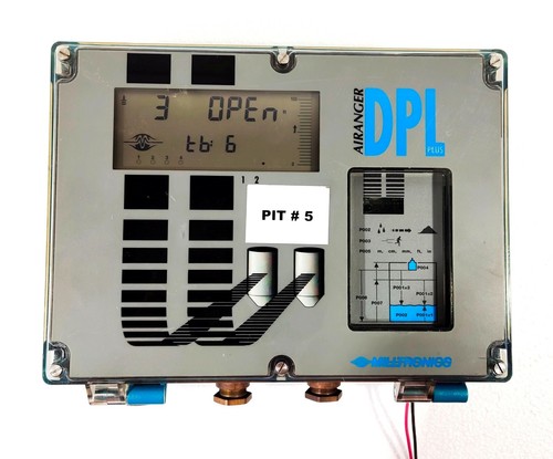Milltronics airanger dpl plus - milltronics,