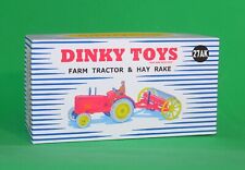 DINKY Reproduction Box 27AK