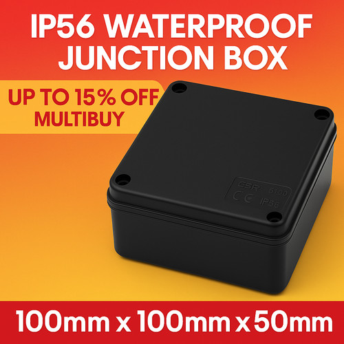 Waterproof junction box ip56 - junction,