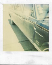 2 vintage color instant