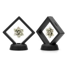 Floating Display Frame Black