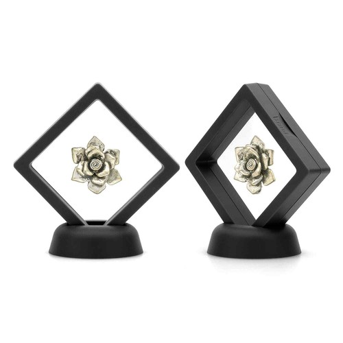 Floating display frame black - floating,