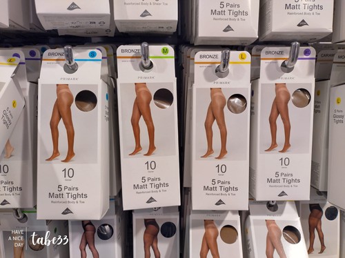 Primark bronze pair - primark,