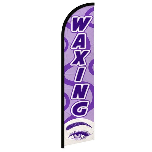 Waxing windless advertising - waxing,