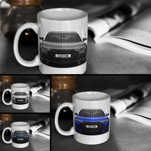 Personalised audi l - audi,