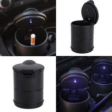 Car ashtray led - ashtray, lid