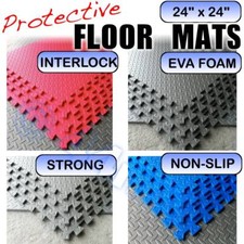 12mm Anti Fatigue Insulated