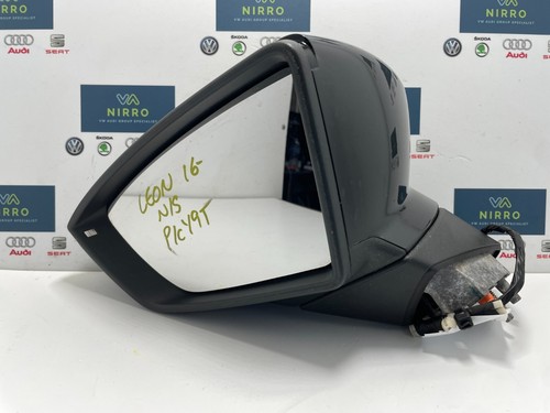 Seat leon passenger electric - seat,
