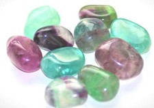 Healing Crystals Reiki Chakra 10 - 20mm Buy 6 get 6 FREE Crystals UK seller