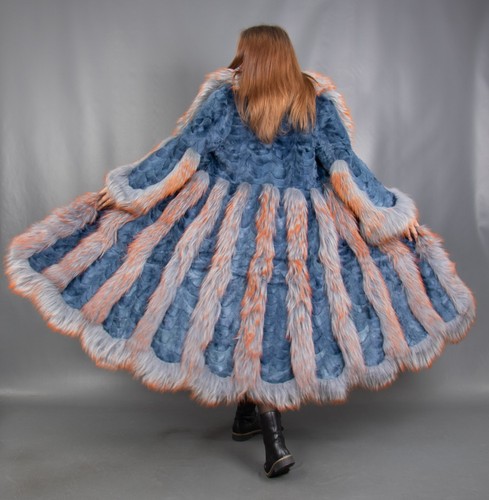 18130 new glamorous - new, furs