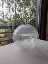 Space Age Acrylic Glass Ice Bucket 'Stella' by Guzzini, 1970s