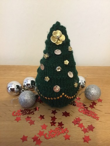 Knitting pattern christmas - knitting,