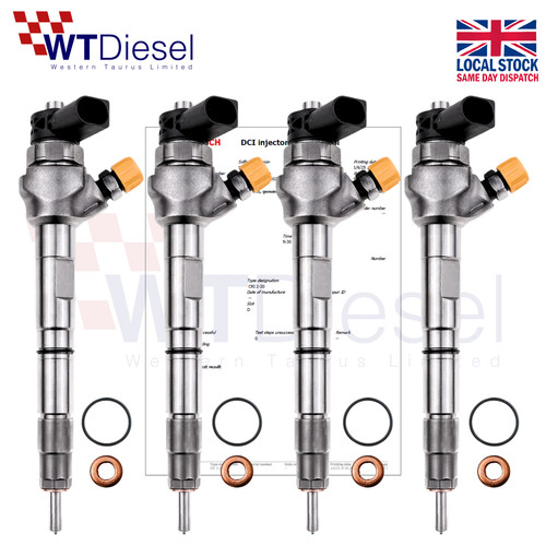 Bosch 0445110469 - x4,