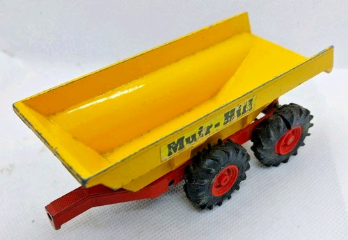 Matchbox king size muir hill - size,