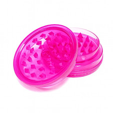 Pink Number 1 Magnetic Grinder
