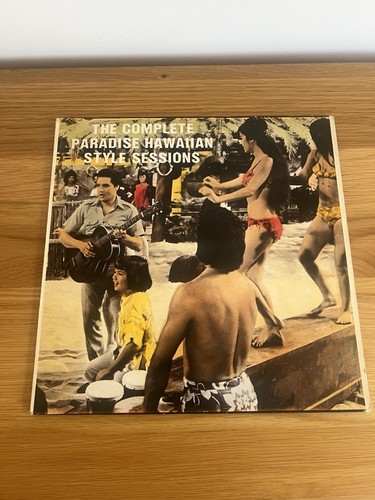Rare elvis the - lp, complete