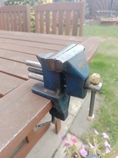 Record No 70 Clamp-On Bench Vice