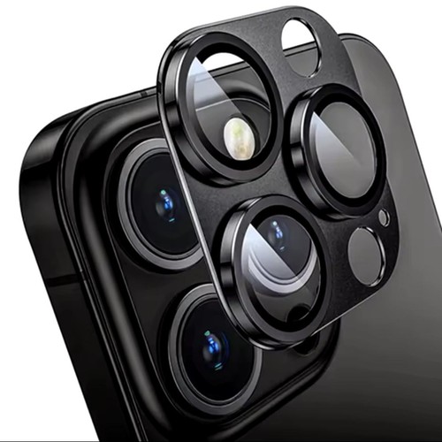 Iphone metal camera lens - camera,