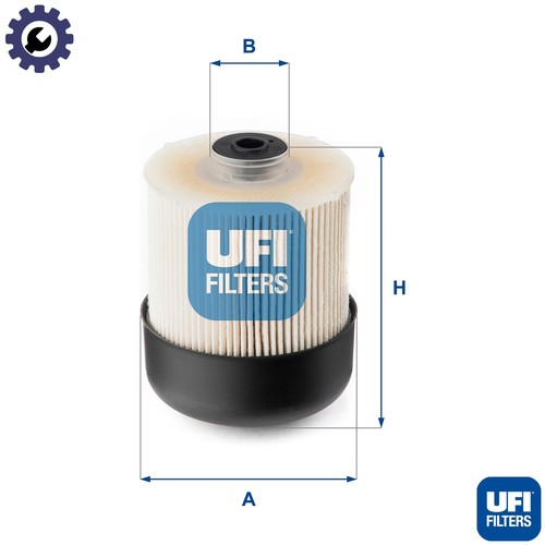 Fuel filter 115 for - fuel,