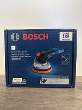 Bosch 18V GEX18V-5N  5"