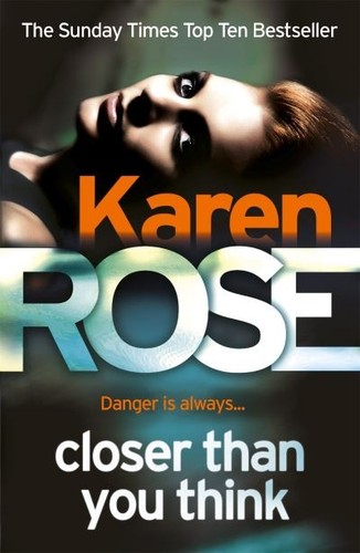 Closer than you think karen - by,