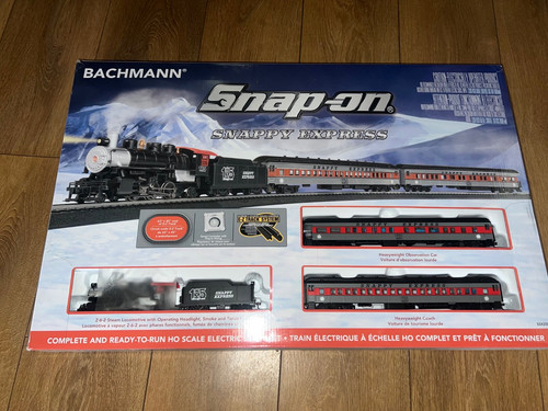 Snap 105th train - train, set