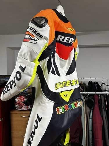 Dainese rossi leathers men - rossi, men's