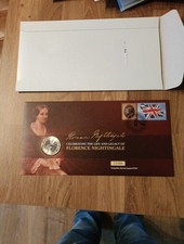 Royal Mail/Mint PNC Cover