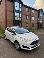 Ford fiesta zetec - ford,