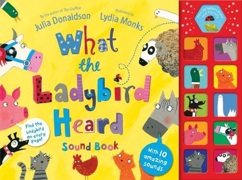 What the ladybird heard - the,