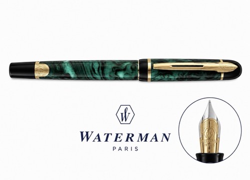 Waterman phileas fountain - phileas, gt