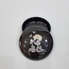 Korean Mother-of-Pearl Lacquer
