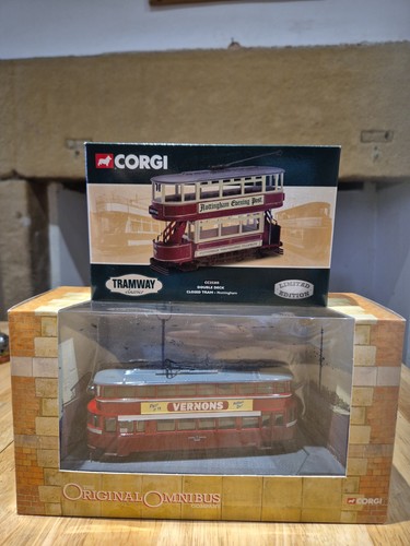 Corgi om40502 scale - 1:76,