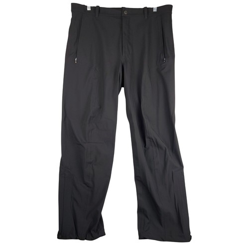 Nike golf storm fit black - nike,