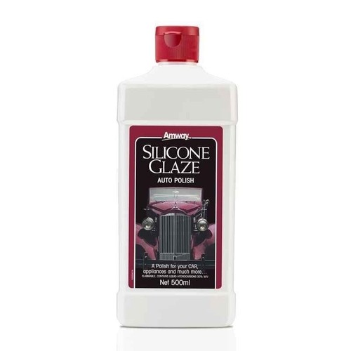 500 amway silicone - x, ml