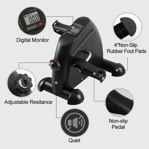 Mini under desk pedal - desk,