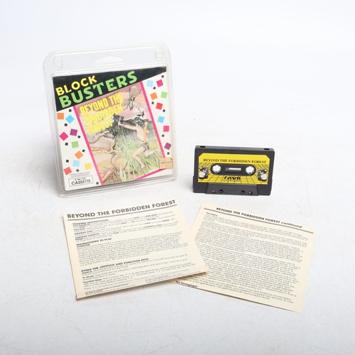 Super rare forbidden forest - super,