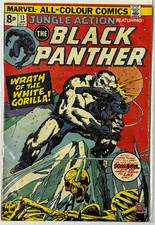 JUNGLE ACTION FEATURING THE