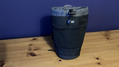 Think tank lens - think, changer