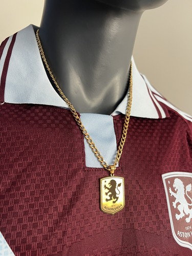 Aston villa gold colour - aston,