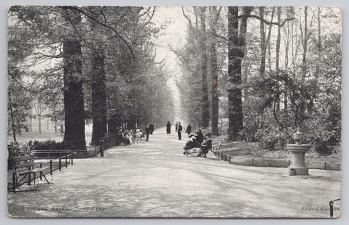 London ravenscourt park - london, the