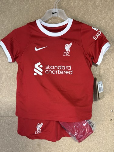 Liverpool football kit kids - kit,