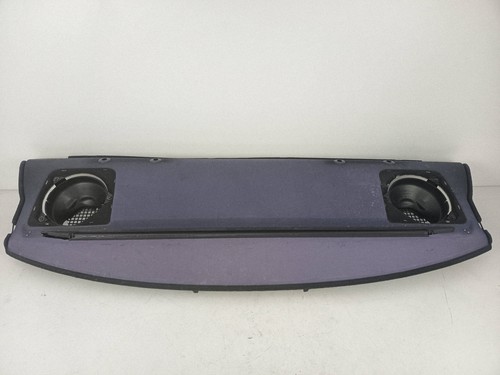 Bmw e46 boot sliding parcel - boot,