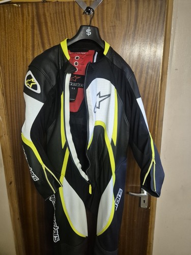 Alpinestar race suit - race,