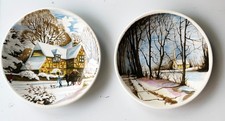2 English Ironstone tableware