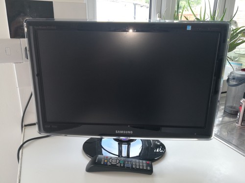 Samsung p2270hd inch - samsung, 22-inch