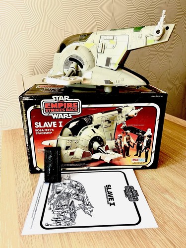 Vintage star wars palitoy - star,