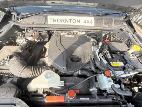 Isuzu max engine 9 - isuzu, d-max